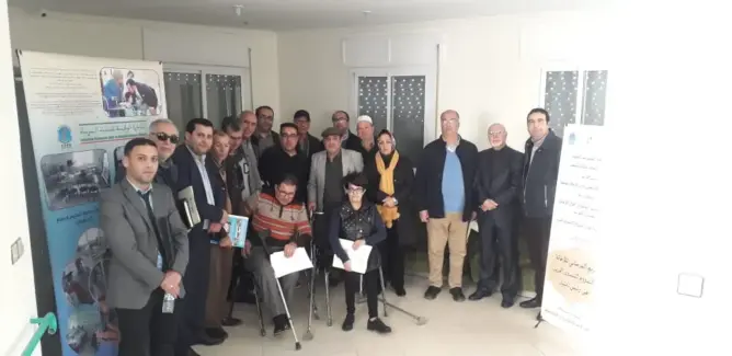 جمعيات بطنجة تطالب بإدماج الإعاقة في النموذج التنموي الجديد