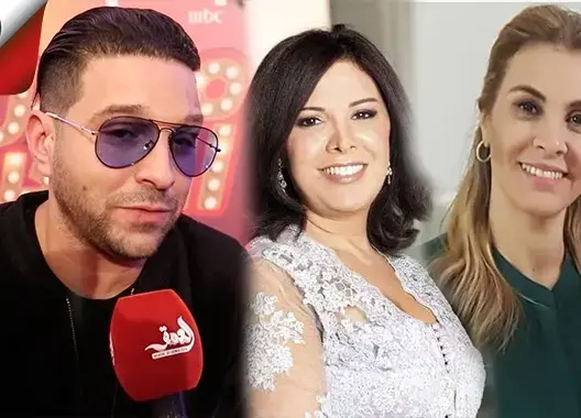 الباز يتحدث عن جديده وعلاقته بمواقع التواصل.. وهذا ما قاله عن فتو وفاطمة خير (فيديو)