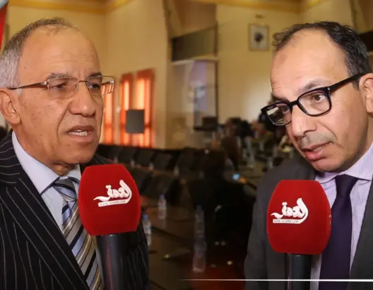 شراكة بين كلية الحقوق أكدال والمجلس الجهوي للموثقين بهدف دعم وتمكين الطلبة من سوق الشغل