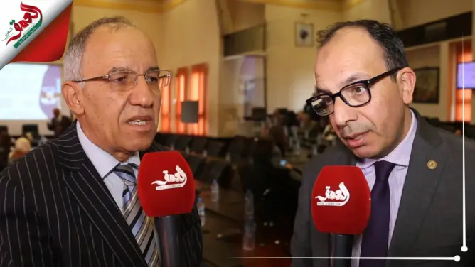 شراكة بين كلية الحقوق أكدال والمجلس الجهوي للموثقين بهدف دعم وتمكين الطلبة من سوق الشغل