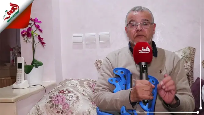 بنعيسى ضحية “الزيوت المسمومة”: ما وقع لنا أكبر كارثة بتاريخ المغرب (فيديو)