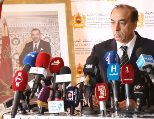 عبيابة: خصوم المغرب ضعفاء وسنتصدى لأي تشويش أو تحامل (فيديو)