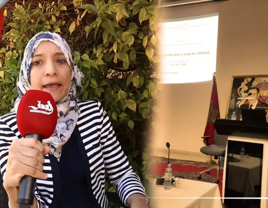 قصة طالبة تحدت إعاقتها فحصلت على الدكتوراه