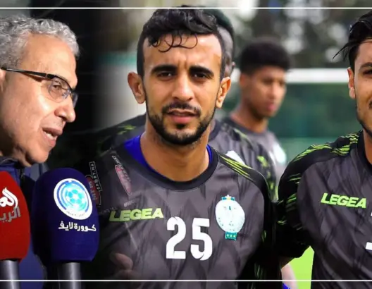 طبيب الرجاء يكشف الحالة الصحية للاعبين موعد عودتهم(فيديو)