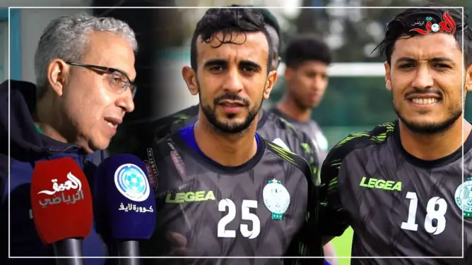 طبيب الرجاء يكشف الحالة الصحية للاعبين موعد عودتهم(فيديو)