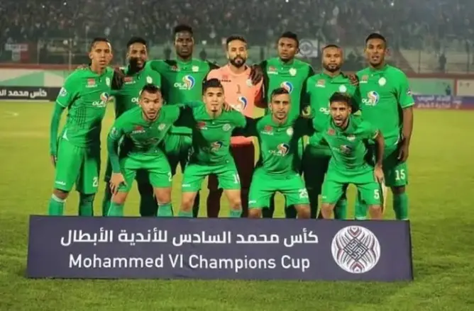 لاعبو الرجاء الرياضي يجرون تحاليل “كورونا” قبل استئناف البطولة الاحترافية