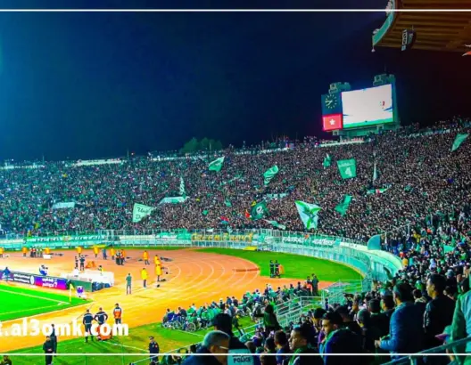 كورونا يصيب لاعبين بنادي الرجاء قبيل مواجهة الزمالك