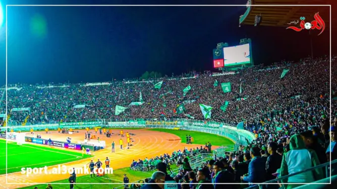 كورونا يصيب لاعبين بنادي الرجاء قبيل مواجهة الزمالك
