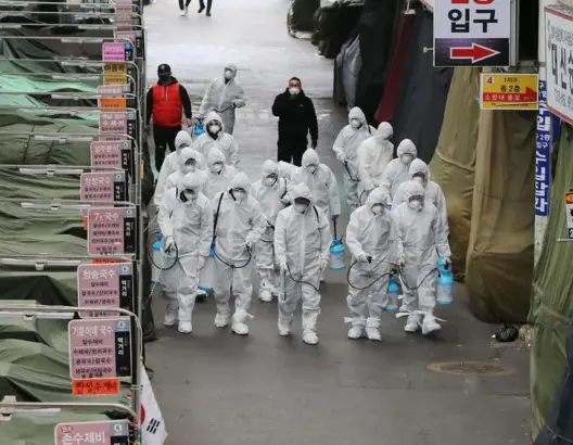فيروس “كورونا” يدفع تركيا وجورجيا لاتخاذ قرارات في وجه إيران