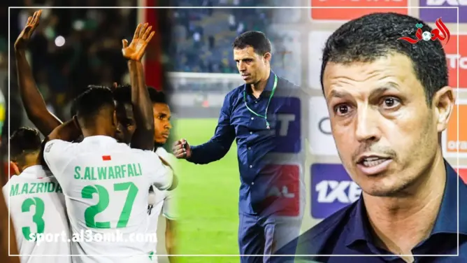 السلامي: حققنا الفوز رغم عدم جاهزية متولي(فيديو)
