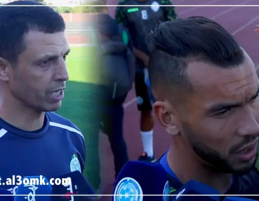 السلامي: جاهزون لمواجهة مازمبي ونتمنى مساندة جماهيرية كبيرة (فيديو)
