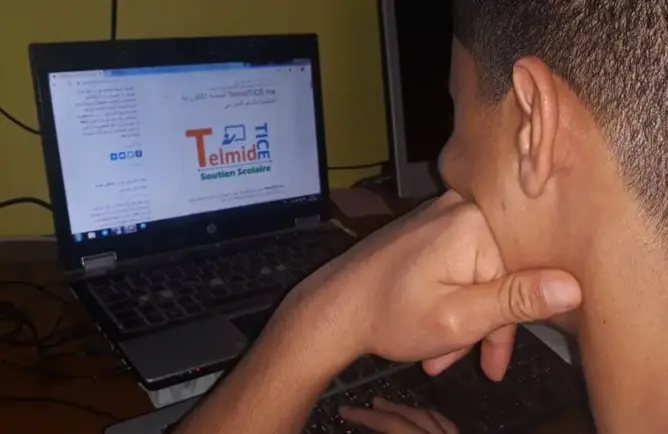 البث المباشر للتعليم عن بعد أصبح متاحا بدون أنترنت.. ووزارة التعليم تشكر اتصالات المغرب