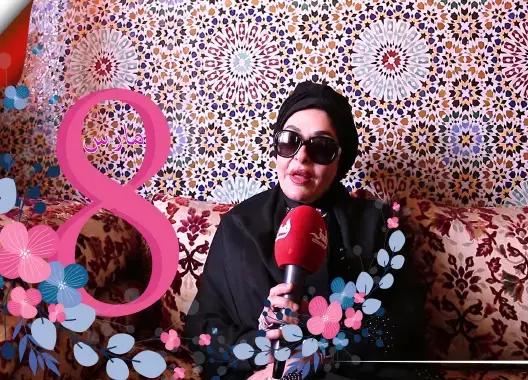 “سيدة الأرض”: المرأة هي الكل في الكل والرجل لا يبخس دوره (فيديو)