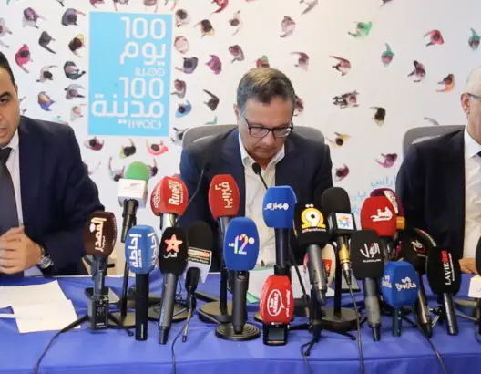 بايتاس: “مائة يوم مائة مدينة” أكبر عملية تواصلية في تاريخ الأحزاب بالمغرب