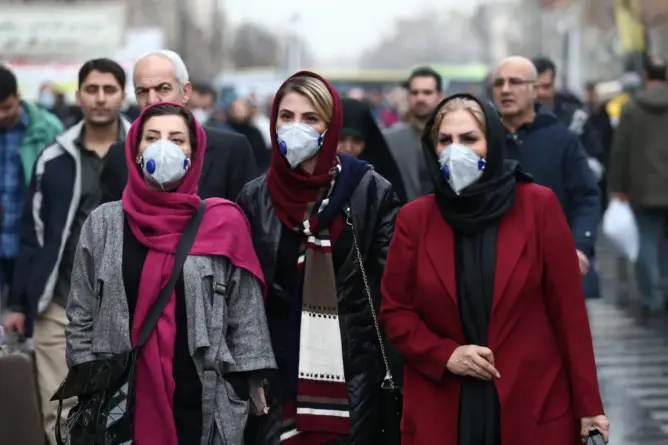 خبراء أمميون يحذرون من قانون جديد يفرض الحجاب على النساء في إيران