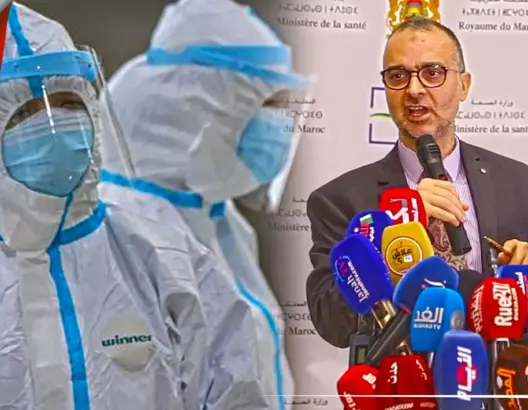 “الصحة” تحصي مخالطي المصاب بكورونا ضمنهم ركاب الطائرة (فيديو)
