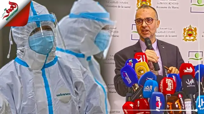 “الصحة” تحصي مخالطي المصاب بكورونا ضمنهم ركاب الطائرة (فيديو)