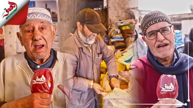 جولة داخل سوق الحبوب بسلا .. الأثمنة تعرف ارتفاعا بسبب كورونا
