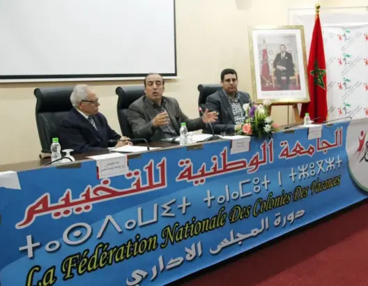 عبيابة: وضعنا خطة عمل متكاملة للمخيمات ويجب العناية بأطرها التربوية