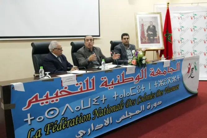 عبيابة: وضعنا خطة عمل متكاملة للمخيمات ويجب العناية بأطرها التربوية