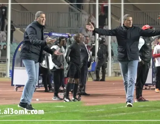غاريدو يتحدث عن تألق الوداد أمام اتحاد طنجة (فيديو)