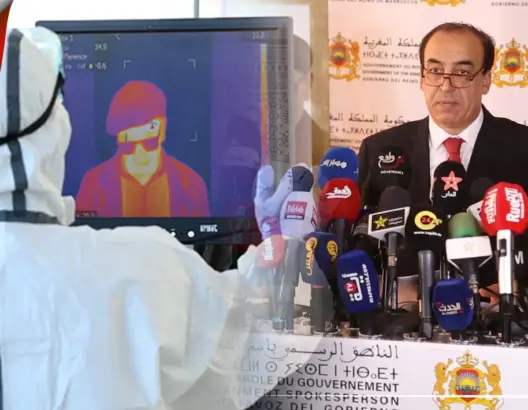 “كورونا”.. الحكومة تدعو المواطنين لعدم الإنزعاج من تشديد المراقبة (فيديو)