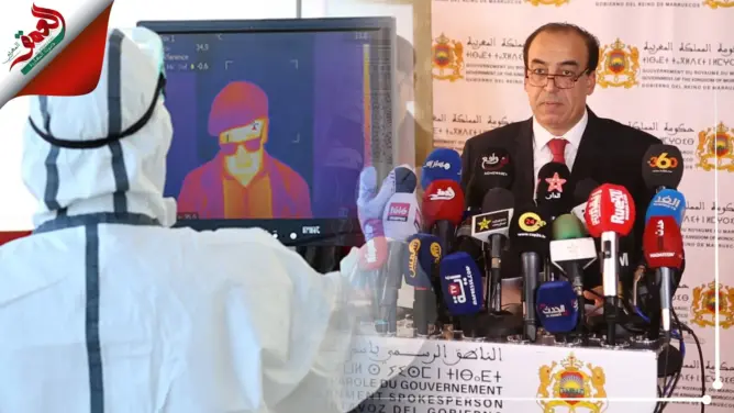 “كورونا”.. الحكومة تدعو المواطنين لعدم الإنزعاج من تشديد المراقبة (فيديو)