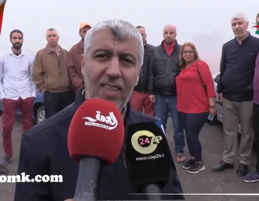 محامي بودحيم: متشبثون بالبراءة .. وتصريحات التلميذة متناقضة (فيديو)