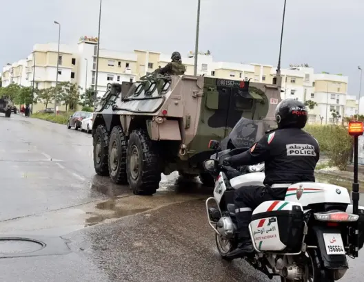 هكذا يعمل التطبيق الإلكتروني الخاص بضبط مخالفي الطوارئ بالمغرب