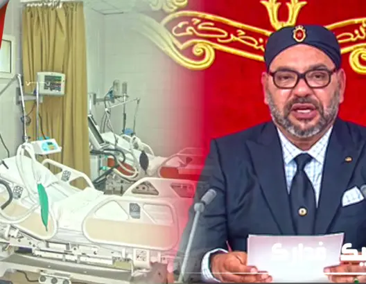 بتعليمات ملكية.. المغرب يقتني تجهيزات طبية لتوفير 3000 سرير إنعاش