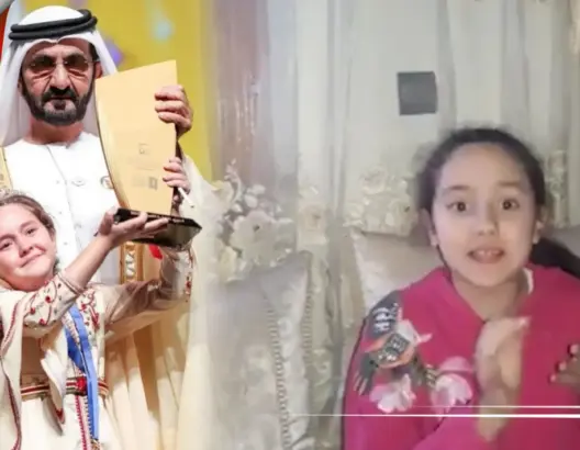 أمجون تنخرط في حملة “خليك في دارك” وتوجه رسالة لأطفال المغرب (فيديو)