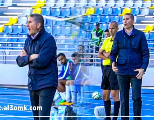 إصرار.. عزيمة وحماس.. هكذا قاد غاريدو الوداد أمام اتحاد طنجة(فيديو)