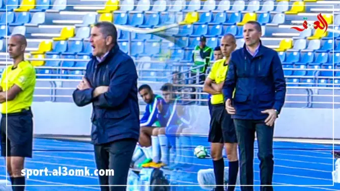 إصرار.. عزيمة وحماس.. هكذا قاد غاريدو الوداد أمام اتحاد طنجة(فيديو)