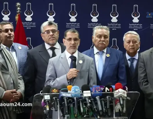 الأحزاب المغربية “تطلق النار” على إسبانيا وتعتبر استقبالها لغالي عملا استفزازيا