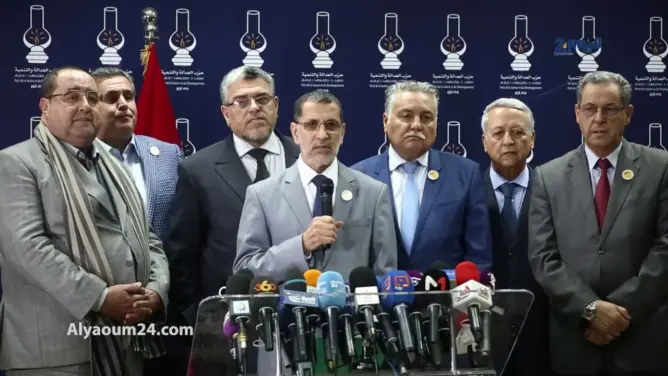 الأحزاب المغربية “تطلق النار” على إسبانيا وتعتبر استقبالها لغالي عملا استفزازيا
