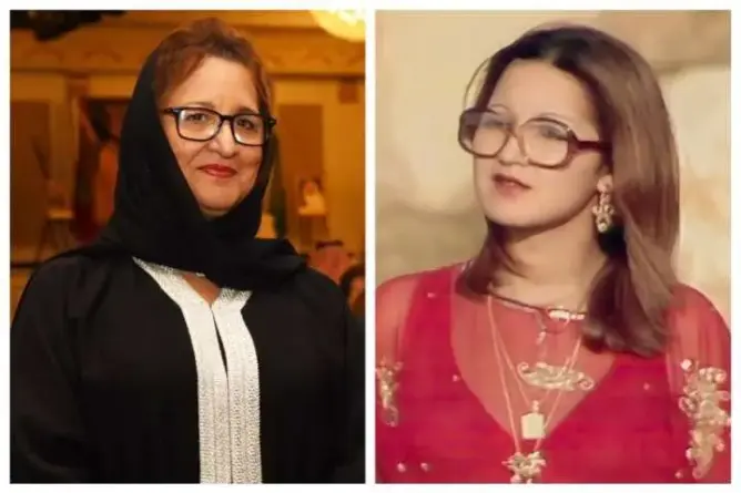 بعد عودتها من اعتزال دام 30 عاما.. عزيزة جلال تحضر أغنية جديدة