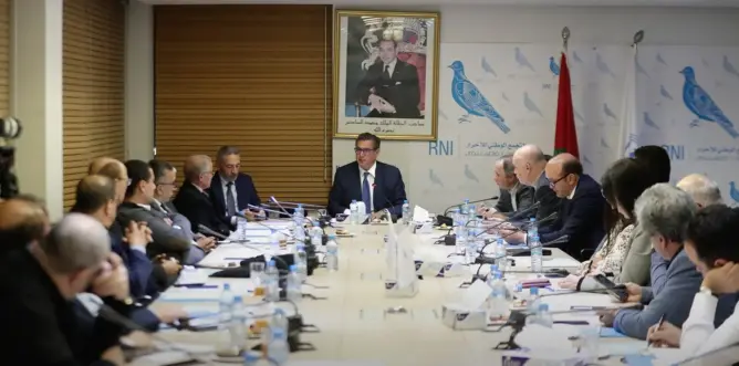 الأحرار يُثمن مبادرات الملك في الصحراء ودعمه القضية الفلسطينية