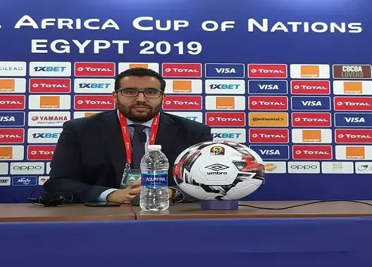 مغربي يخلف حجي في منصب الكاتب العام للإتحاد الإفريقي لكرة القدم