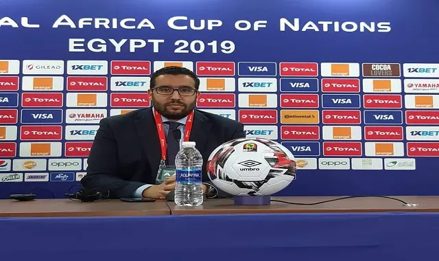 مغربي يخلف حجي في منصب الكاتب العام للإتحاد الإفريقي لكرة القدم