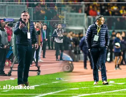 خوف وفرح وترقب.. هكذا كانت أجواء مباراة الترجي والزمالك(فيديو)