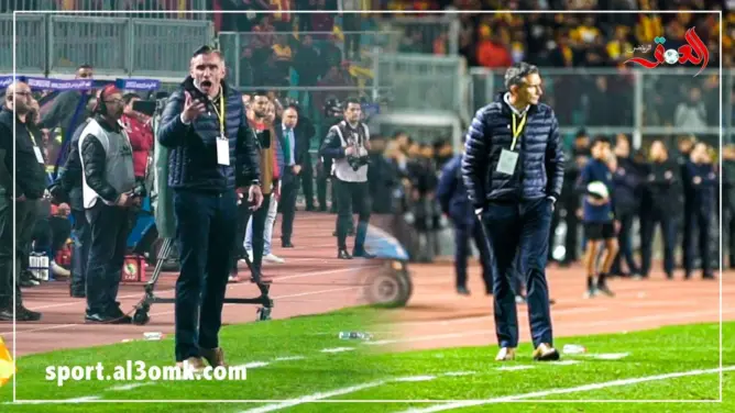 خوف وفرح وترقب.. هكذا كانت أجواء مباراة الترجي والزمالك(فيديو)