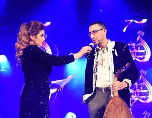 “العود المغربي” يحصد الجائزة الأولى في مهرجان بتونس