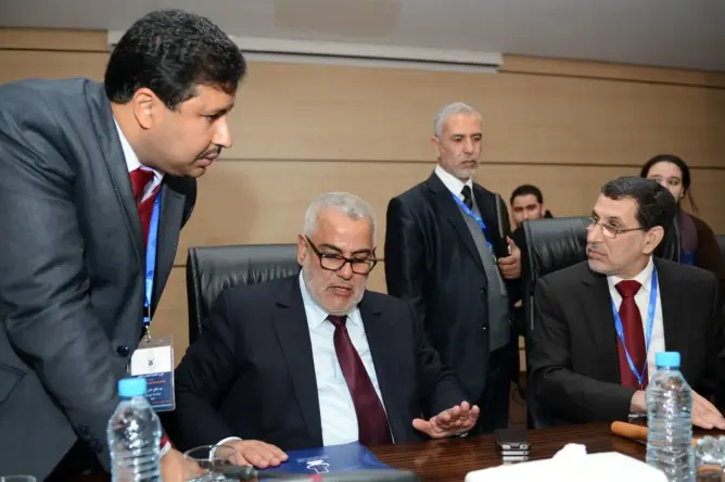 حامي الدين يحمل جيل التأسيس بحزب العدالة والتنمية مسؤولية هزيمة 8 شتنبر