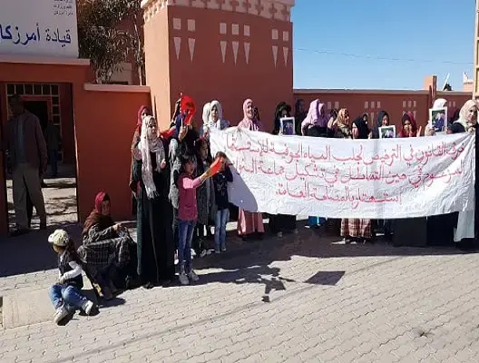 مطالب بعزل نائب الأراضي السلالية بـ”توريرت إيمني” بورزازات