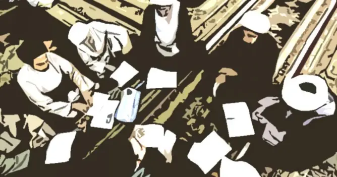 لجنة الأقليات الدينية تدعو لاحترام آراء رجال الدين بشأن “كورونا”