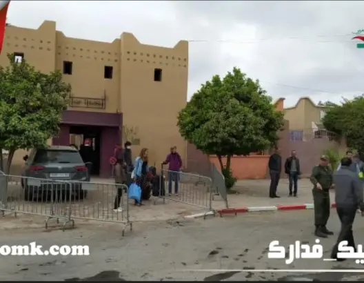 منهم 11 سائحا.. رفع الحجر الصحي عن 33 شخصا بفندق بتارودانت (فيديو)