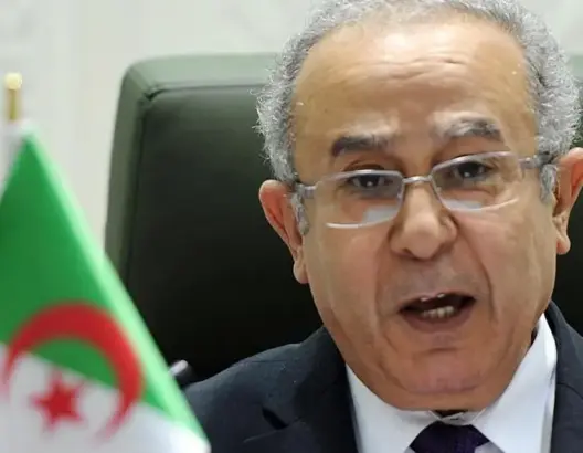 همّشه بسبب نيته الترشح للانتخابات.. صراع خفي بين تبون ووزير خارجيته