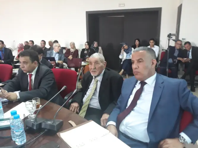قيوح: “التويزة” هي الحل لمواجهة الجفاف وقلة الأمطار بسوس ماسة