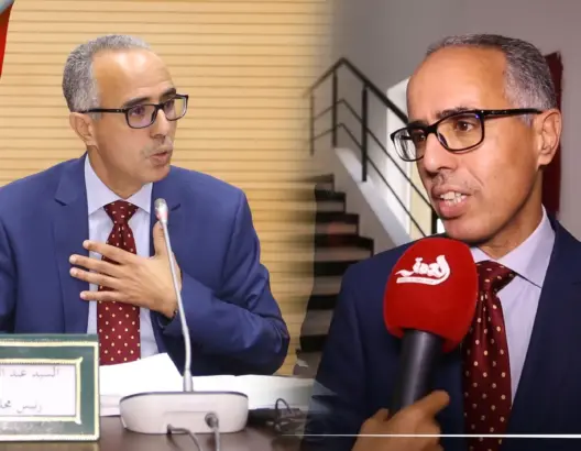 السكال يرد على “إقصاء” سيدي سليمان: “ضربني وبكا سبقني وشكى” (فيديو)