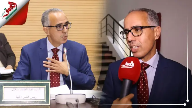السكال يرد على “إقصاء” سيدي سليمان: “ضربني وبكا سبقني وشكى” (فيديو)